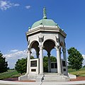 Antietem Monument Maryland.