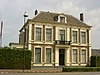 Herenhuis, hekwerk