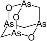 Struktur von Arsenicin A