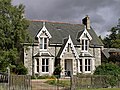 Auchendryne Lodge