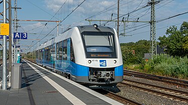 LINT in station Bad Bentheim
