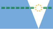 Miniatura para Bandera de la provincia de Formosa