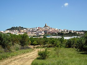 Banyeres de Mariola