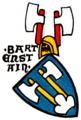 Wappen der Bartenstein in der Zürcher Wappenrolle