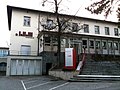 SRF Radiostudio Basel (bis 2019 in Betrieb)