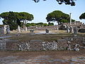 La basilica civile di Ostia Antica