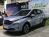 Beijing EX3