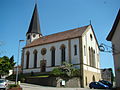 Katholische Pfarrkirche St. Sebastian