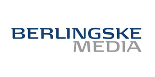 Logo von Berlingske Media