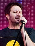 Bernard Fanning in 2010