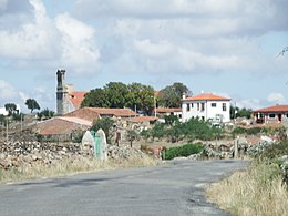 Berrocal de Salvatierra – Veduta