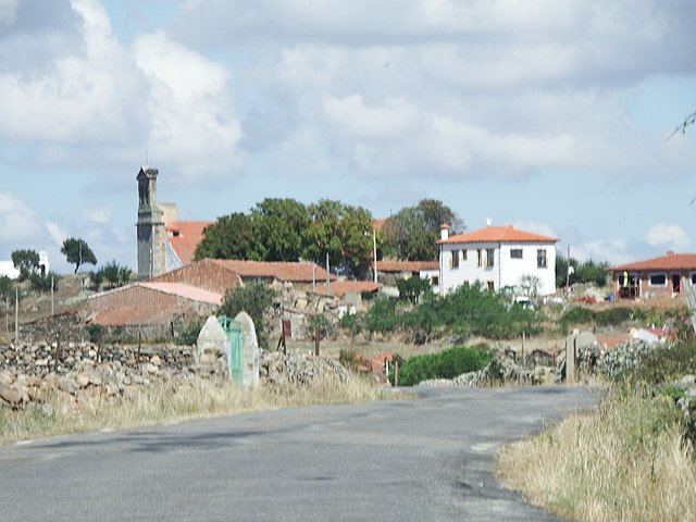 Berrocal de Salvatierra - Sœmeanza