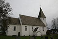 Bjørkelangen church