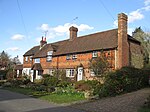 Blacksmiths Cottage & Old Place