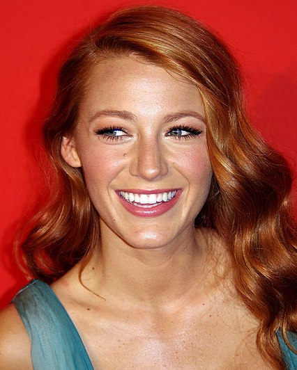 426px Blake Lively 2011 Shankbone