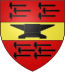 Blason de Forges-les-Eaux commune déléguée