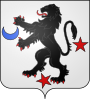 Blason de Lauwe