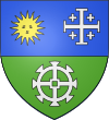 Blason de Fessevillers