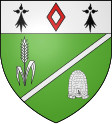 Grandchamps-des-Fontaines címere