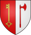 Blason de Saint-Clément-de-Régnat