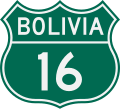 Miniatura para Ruta 16 (Bolivia)