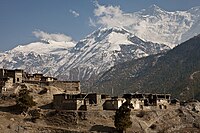 Bragha, Annapurna2