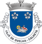 Wappen von Fajã da Ovelha