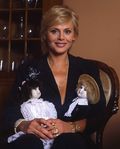 Miniatura Britt Ekland