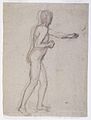 Brooklyn Museum - Study of a Standing Male Nude - Pierre Puvis de Chavannes.jpg