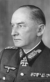 Generalfeldmarschall Erwin von Witzleben
