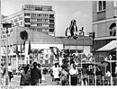 Sachsenplatz 1971