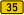 Bundesstraße 35 number.svg