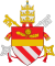 Urban VII's coat of arms