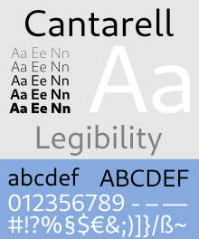 Description de l'image Cantarell2.svg.