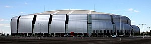 Estádio da Universidade de Phoenix : casa dos Cards!