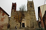 Miniatura para Catedral de Santa Eulalia y Santa Julia de Elna