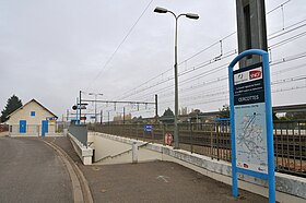 Image illustrative de l’article Gare de Cercottes