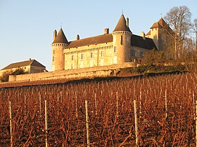 Image illustrative de l’article Château de Rully