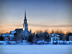 Église Saint-Joseph de Chambly