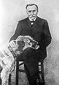 Charles Bourseul circa 1890 overleden op 23 november 1912