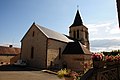 Église Saint-Martial de Saint-Martial-de-Nabirat