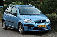 Citroën C3, eerste generatie (2002-2010)