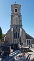 Église Saint-Thibaut de Clefmont.