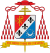 Aníbal Muñoz Duque's coat of arms