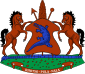 Emblem Lesoto
