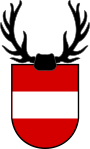 Wappen von Všeruby