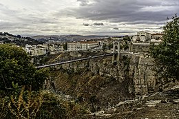 Distretto di Costantina – Veduta