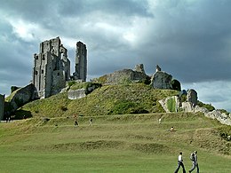 Corfe Castle