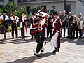 Cueacadans i La Moneda