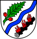 Coat of arms of Engelsbrand